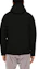 Shop C P Company FW24 Black Long Sleeve Hooded Zip Pocket Jacket CMOW014A004117A999