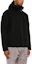 Purchase C P Company FW24 Black Long Sleeve Hooded Zip Pocket Jacket CMOW014A004117A999