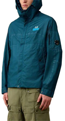 씨피컴퍼니 고어텍스 G타입 후드 자켓 네이비 블루 캐주얼 긴팔 자켓 16CMOW031A006366G848 Lookbook 씨피컴퍼니 고어텍스 G타입 후드 자켓 네이비 블루 캐주얼 긴팔 자켓 16CMOW031A006366G848