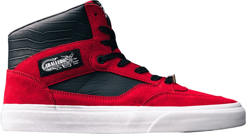 caballero-x-vans-full-cab-racing-red
