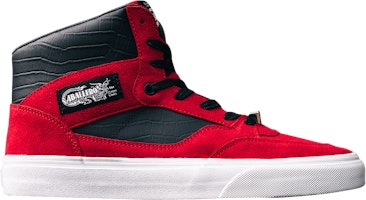 Caballero x Vans Full Cab 'Racing Red' VN0A3JIDPZO Caballero x Vans Full Cab 'Racing Red' VN0A3JIDPZO