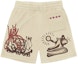Order Cactus Jack by Travis Scott Pantalones Cortos 'Off White'. CJJ1-BS11-OFF
