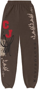 Travis Scott Cactus Jack CJ 喇叭運動褲 '棕色' Buy Travis Scott Cactus Jack CJ 喇叭運動褲 '棕色'
