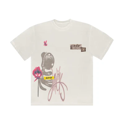 Cactus Jack Dream It S/S T-Shirt 'White'