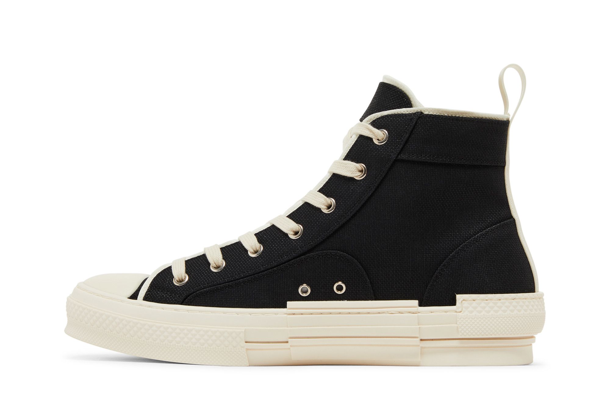 Shop Cactus Jack x Dior B23 Alte ''Nere'' 3SH126ZOI_H961