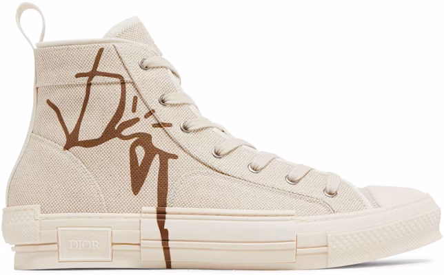 Cactus Jack x Dior B23 High 'Cream and Coffee' 3SH126ZOI_H160 Buy Cactus Jack x Dior B23 High 'Cream and Coffee' 3SH126ZOI_H160