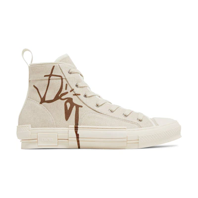 Cactus Jack Dior B23 High 'Cream and Coffee'