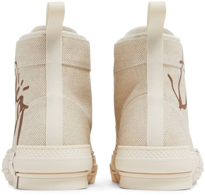 Cactus Jack x Dior B23 High 'Cream and Coffee' 3SH126ZOI_H160 Details for Cactus Jack x Dior B23 High 'Cream and Coffee' 3SH126ZOI_H160