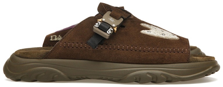 Sandal Cactus Jack x Dior H-Town 'Coffee' 3SA103ZOB_H767 Buy Sandal Cactus Jack x Dior H-Town 'Coffee' 3SA103ZOB_H767