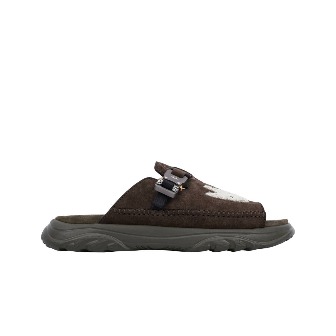 Cactus Jack x Dior H-Town Sandal 'Coffee' 3SA103ZOB_H767