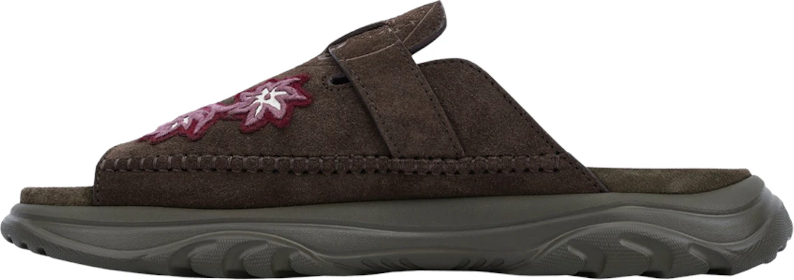 Sandal 'Coffee' Cactus Jack x Dior H-Town 3SA103ZOB_H767 Order Sandal 'Coffee' Cactus Jack x Dior H-Town 3SA103ZOB_H767