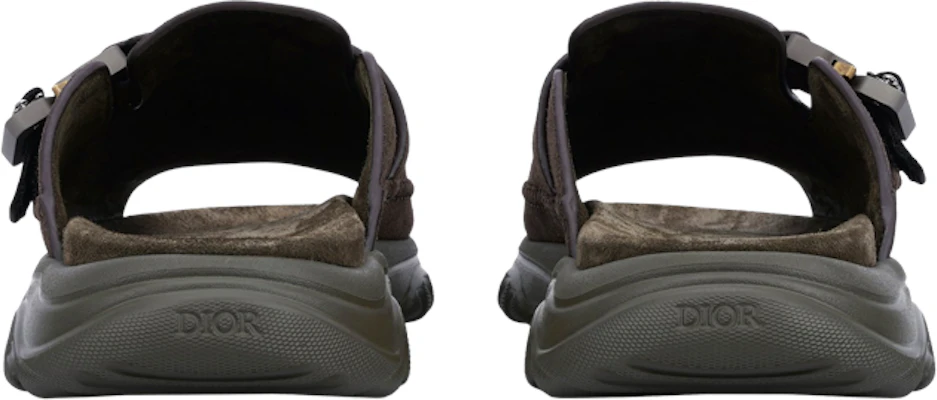 Sandal 'Coffee' Cactus Jack x Dior H-Town 3SA103ZOB_H767 Shop Sandal 'Coffee' Cactus Jack x Dior H-Town 3SA103ZOB_H767