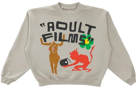 Cactus Plant Flea Market Kemeja Bulat Filem Dewasa Kelabu Buy Cactus Plant Flea Market Kemeja Bulat Filem Dewasa Kelabu