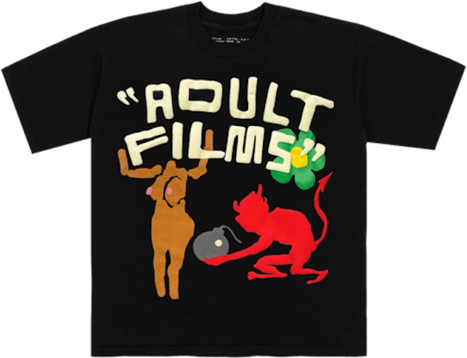 cactus-plant-flea-market-adult-films-t-shirt-black
