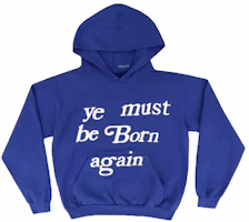 Cactus Plant Flea Market Born Again Hooded Sweatshirt 'Blue' (2019) Cactus Plant Flea Market Born Again Hooded Sweatshirt 'Blue' (2019)