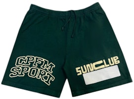 Cactus Plant Flea Market Sports Phys Ed Shorts Green Cactus Plant Flea Market Sports Phys Ed Shorts Green
