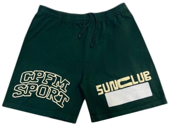 Cactus Plant Flea Market Sports Phys Ed Shorts Green Buy Cactus Plant Flea Market Sports Phys Ed Shorts Green