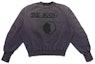 Buy Cactus Plant Flea Market The Moon The Sun Pullover Washed Black