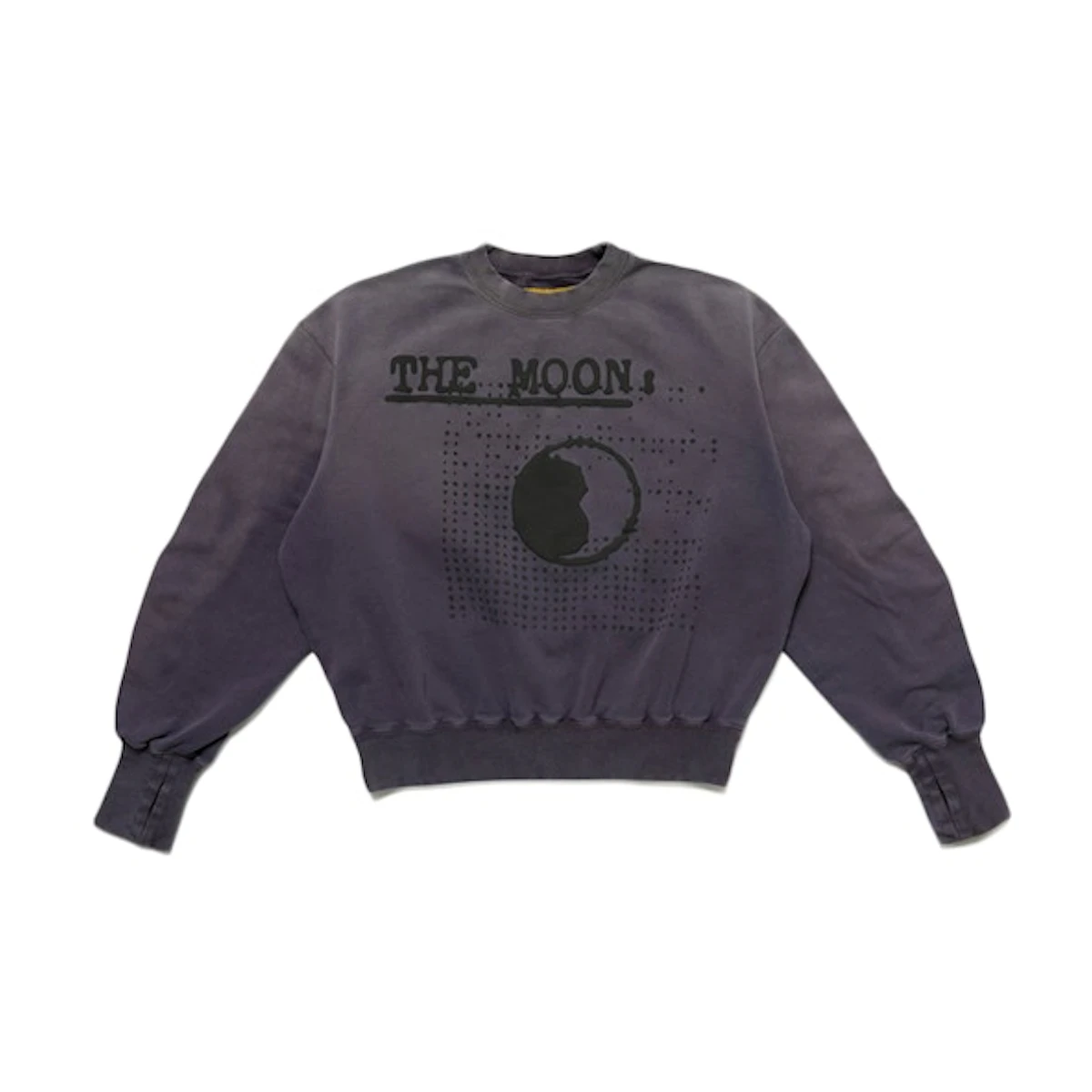 Cactus Plant Flea Market The Moon The Sun Pullover Washed Black