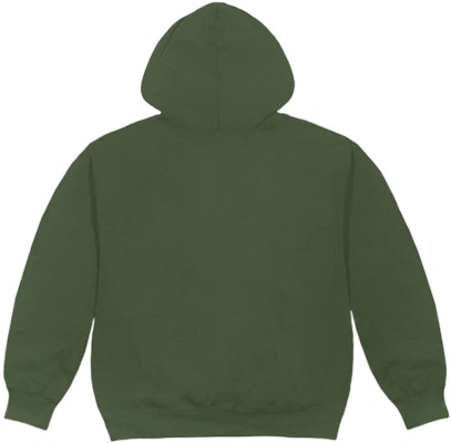 Hoodie Kolaborasi Cactus Plant Flea Market x McDonald''s Logo Hijau Unisex. CPFM11 Lookbook Hoodie Kolaborasi Cactus Plant Flea Market x McDonald''s Logo Hijau Unisex. CPFM11