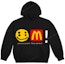 Buy Cactus Plant Flea Market x McDonald''s Logo Hoodie Hitam Unisex. CPFM19