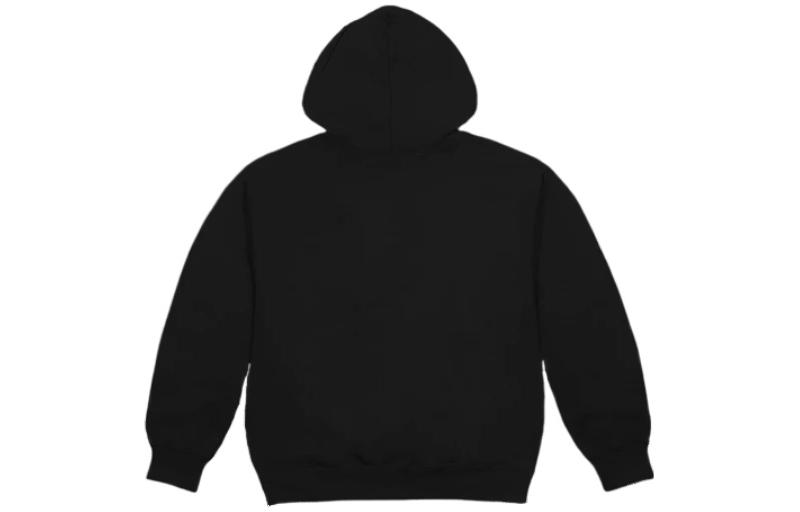 Lookbook Cactus Plant Flea Market x McDonald''s Logo Hoodie Hitam Unisex. CPFM19