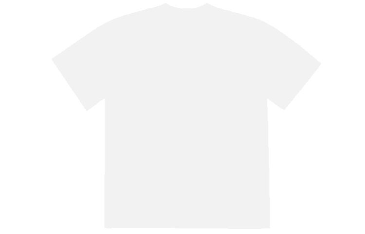 Lookbook Cactus Plant Flea Market x McDonald''s Logo Tee Putih Baju-T Uniseks. VCPFM-SS05