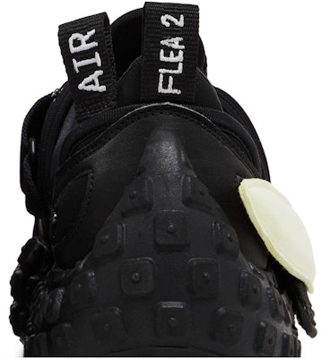 Cactus Plant Flea Market x Nike Air Flea 2 'Hitam Alabaster' DV7164-001 Sizing Cactus Plant Flea Market x Nike Air Flea 2 'Hitam Alabaster' DV7164-001