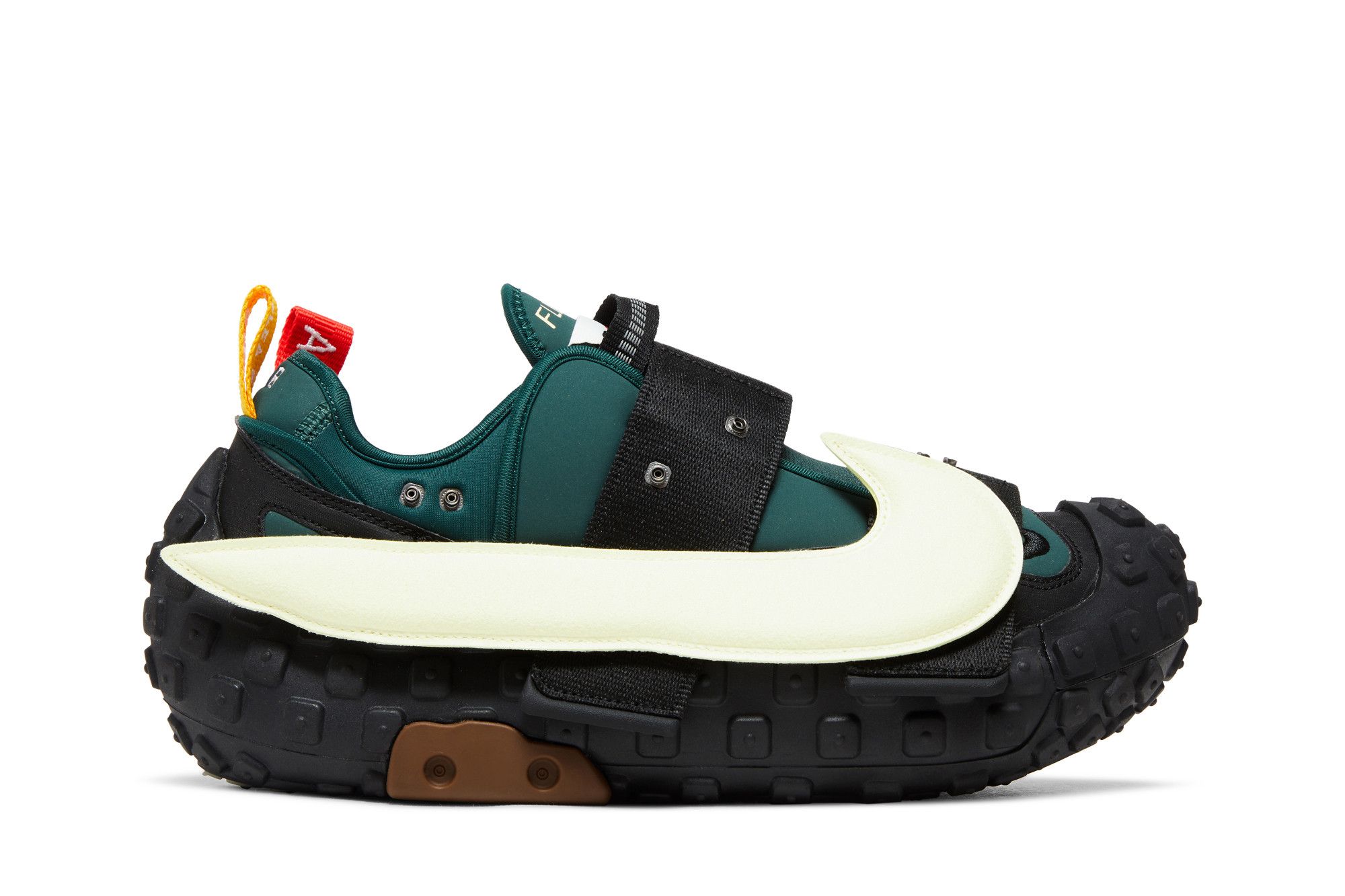 Cactus Plant Flea Market x Nike Air Flea 2 'Faded Spruce' DV7164-300