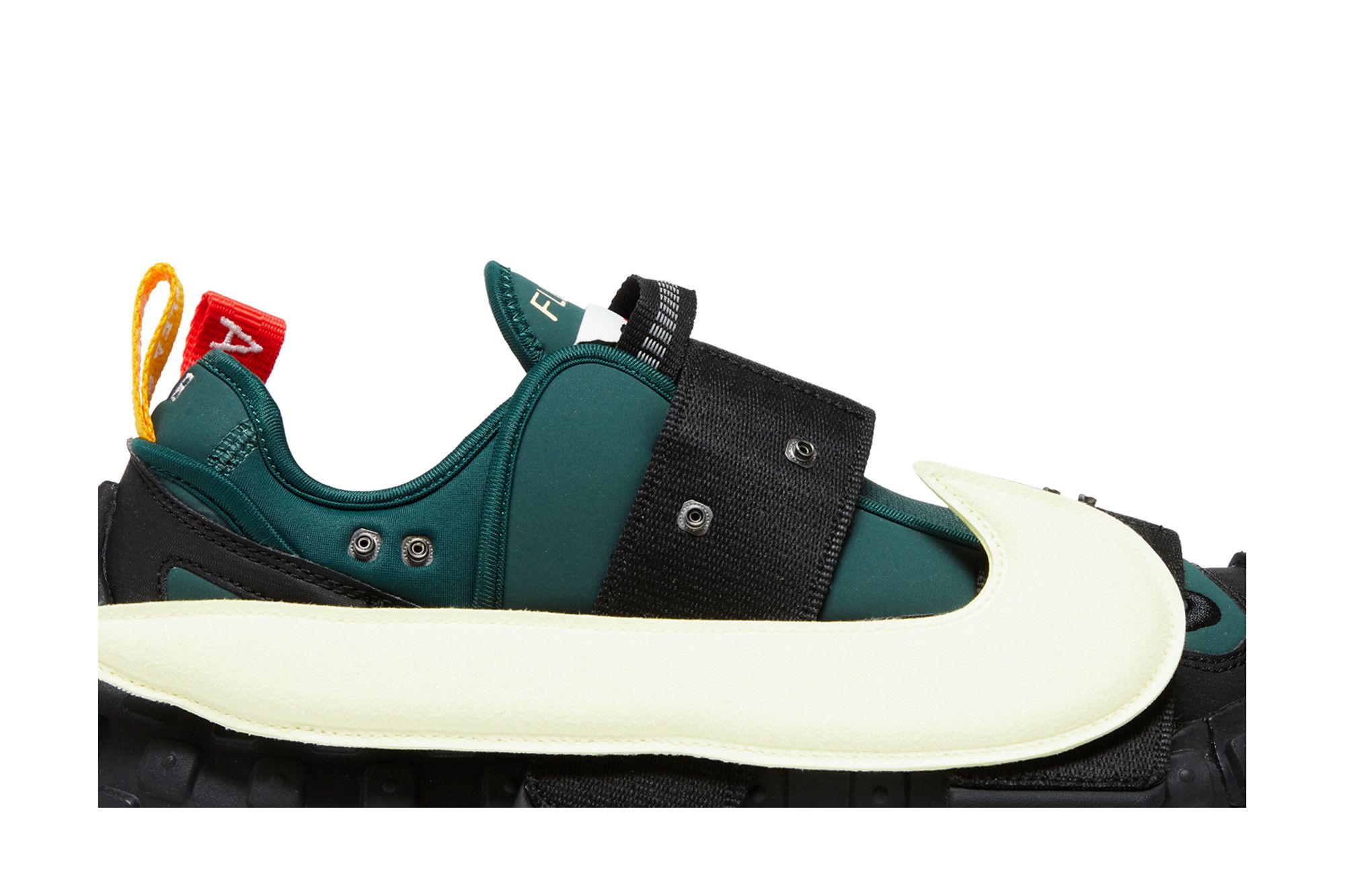 Lookbook Cactus Plant Flea Market x Nike Air Flea 2 'Faded Spruce' DV7164-300