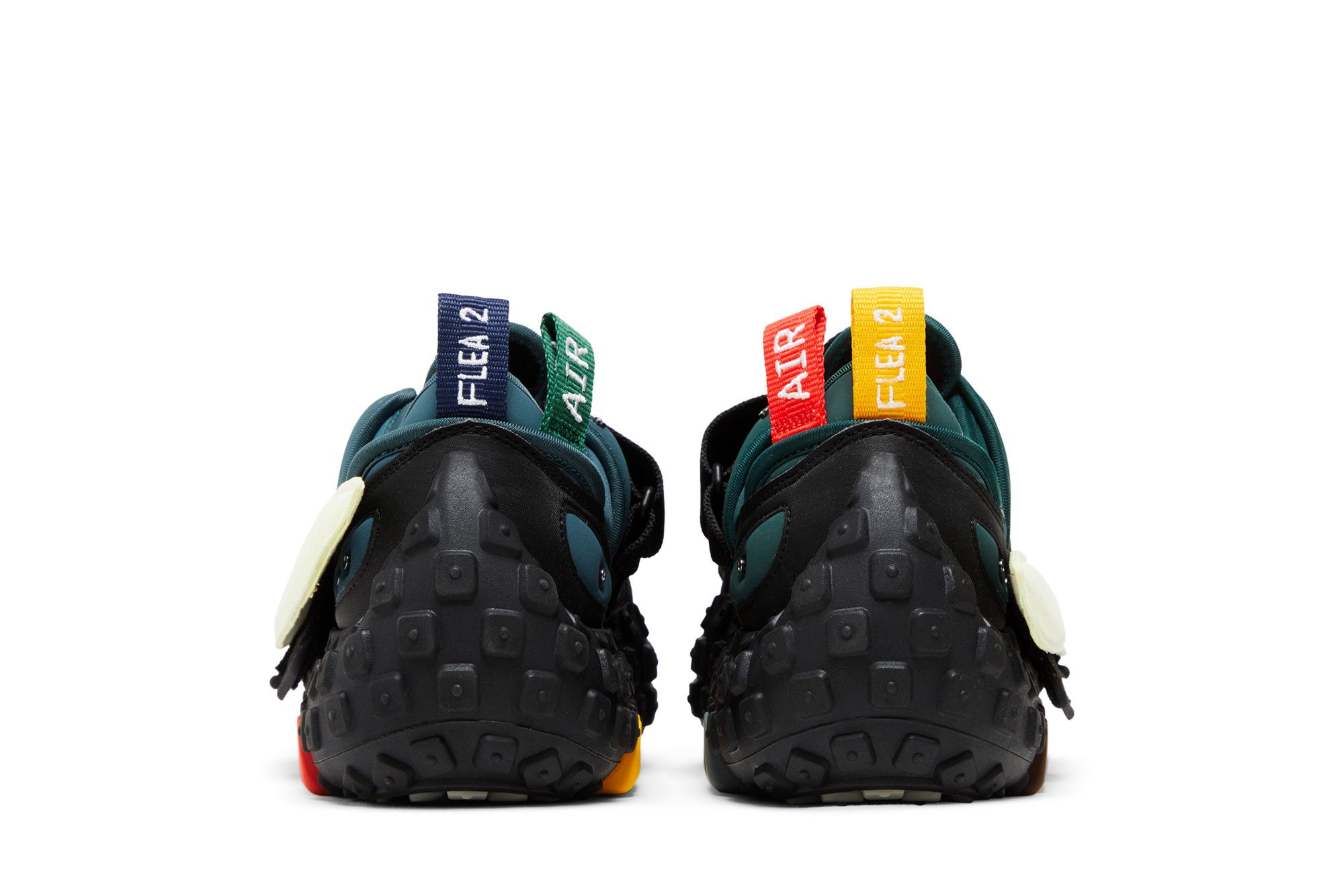 Sizing Cactus Plant Flea Market x Nike Air Flea 2 'Faded Spruce' DV7164-300