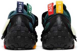 Sizing Cactus Plant Flea Market x Nike Air Flea 2 'Faded Spruce' DV7164-300