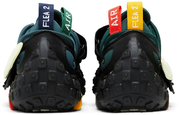 Cactus Plant Flea Market x Nike Air Flea 2 'Faded Spruce' DV7164-300 Sizing Cactus Plant Flea Market x Nike Air Flea 2 'Faded Spruce' DV7164-300