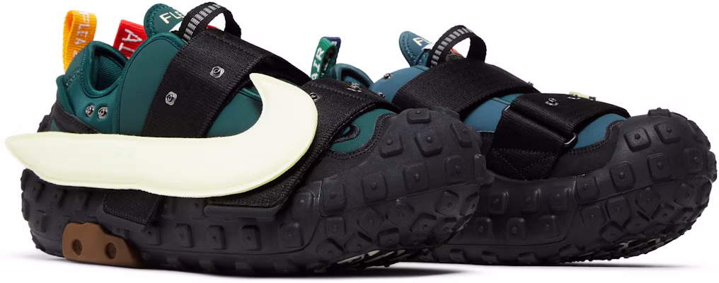 Cactus Plant Flea Market x Nike Air Flea 2 'Faded Spruce' DV7164-300 1