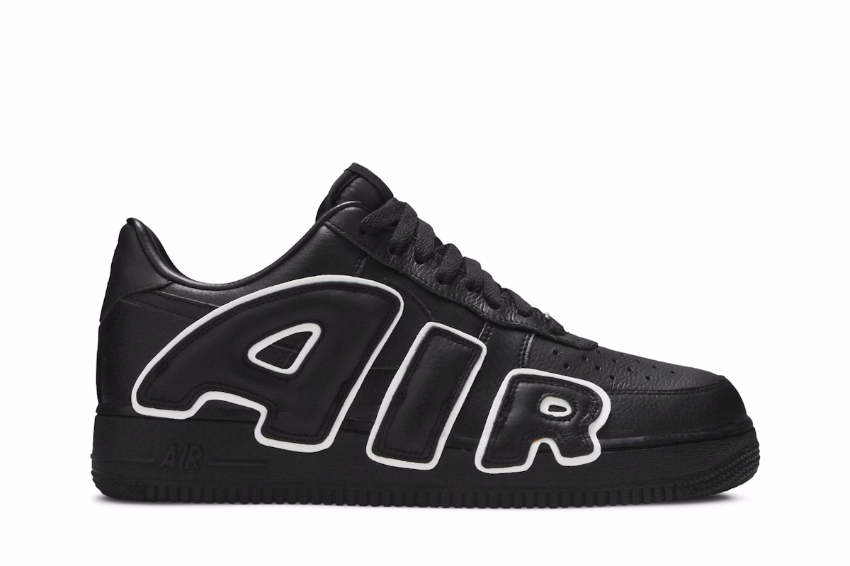Cactus Plant Flea Market x Nike Air Force 1 Low Premium 'Black' DC4457-001