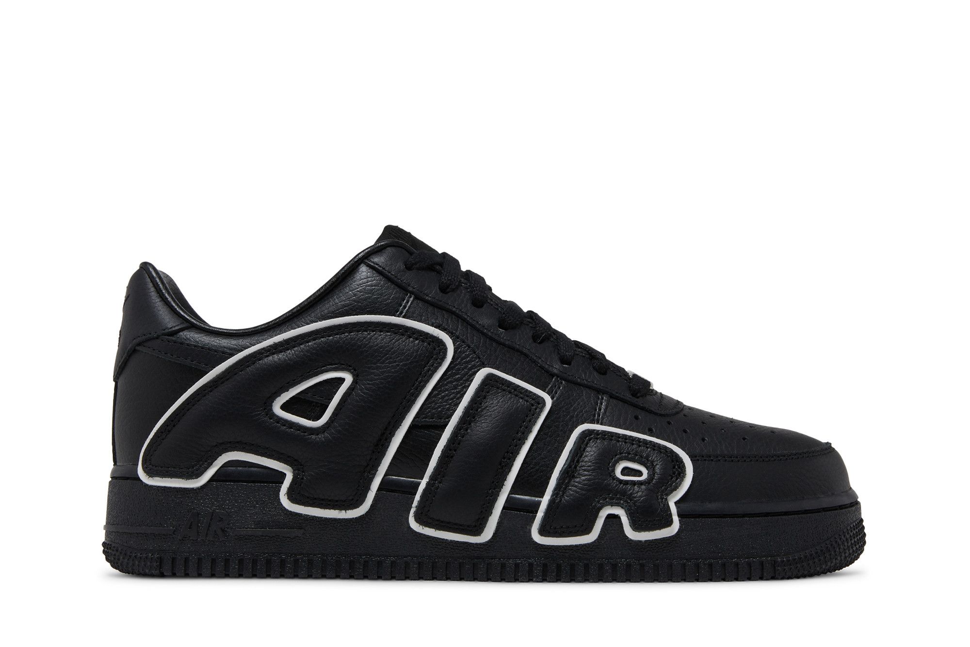 Cactus Plant Flea Market x Nike Air Force 1 Low Premium 2024 'Black' HJ8463-001