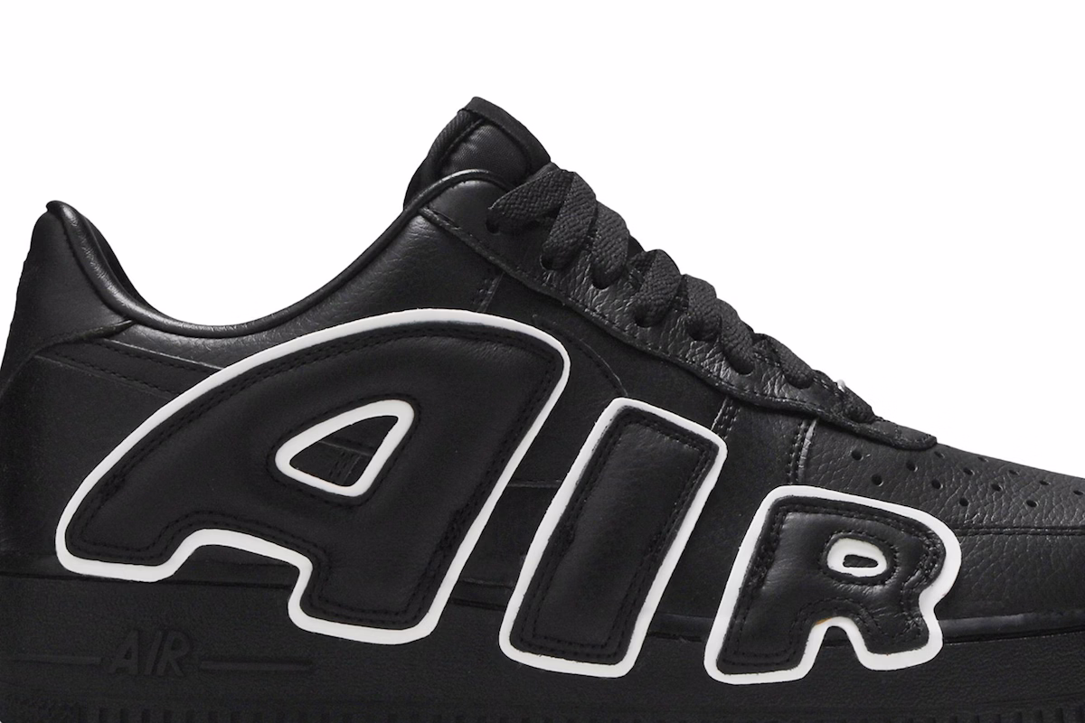 Cactus Plant Flea Market x Nike Air Force 1 Low Premium 'Black' DC4457-001