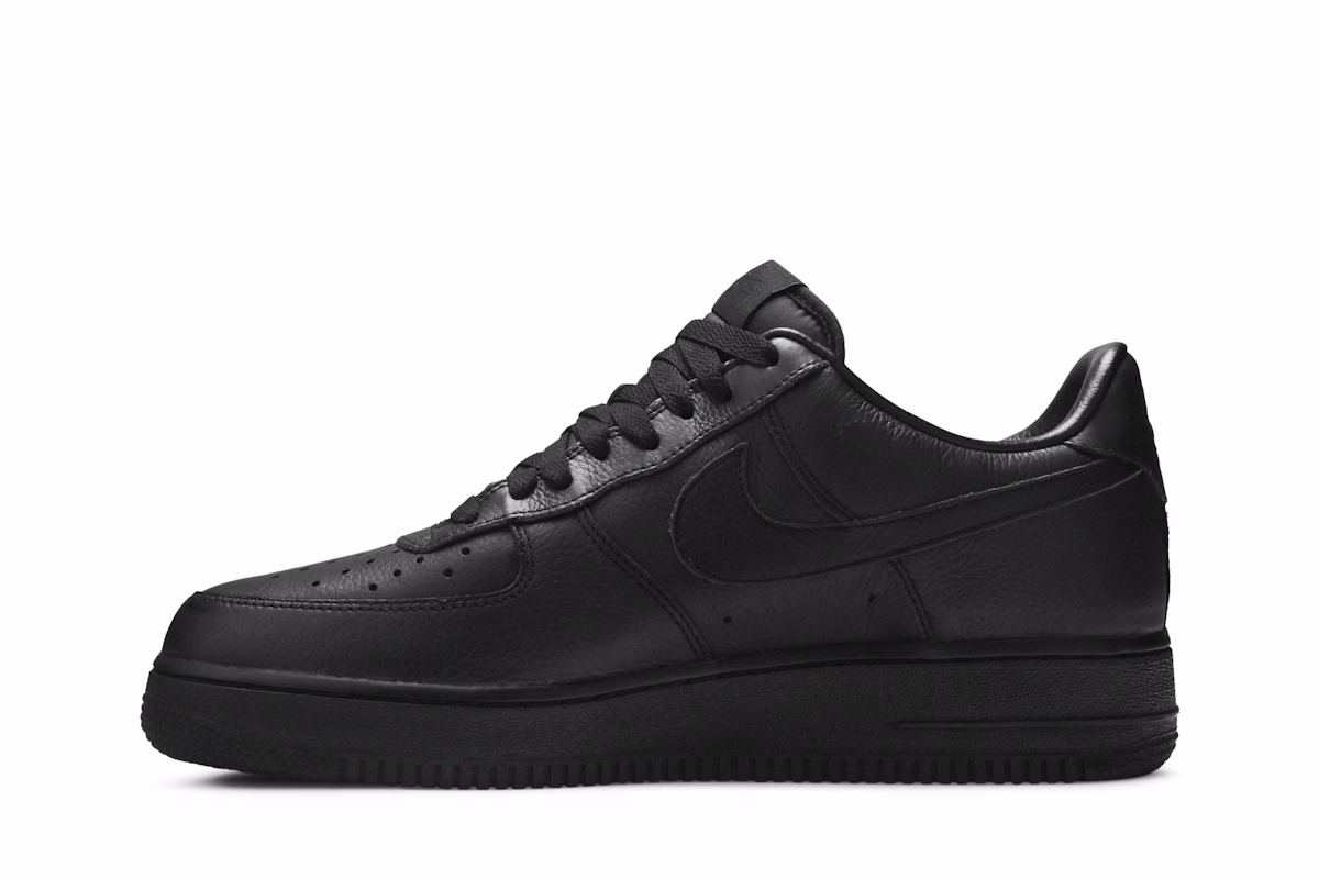 Cactus Plant Flea Market x Nike Air Force 1 Low Premium 'Black' DC4457-001