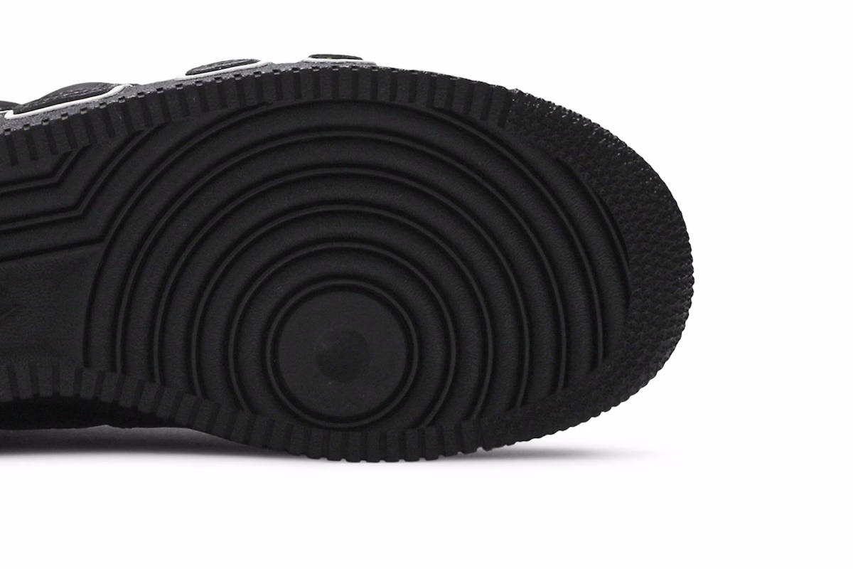 Cactus Plant Flea Market x Nike Air Force 1 Low Premium 'Black' DC4457-001