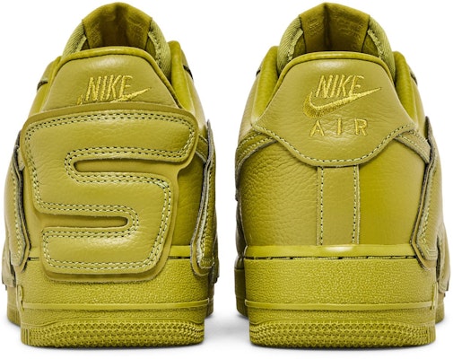Cactus Plant Flea Market x Nike Air Force 1 Low Premium 'Moss' FQ7069-300 Details for Cactus Plant Flea Market x Nike Air Force 1 Low Premium 'Moss' FQ7069-300