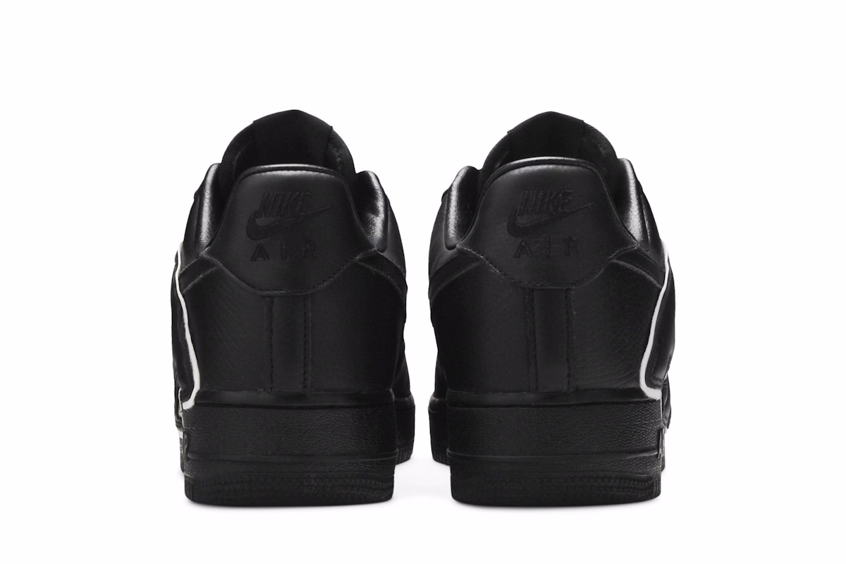 Cactus Plant Flea Market x Nike Air Force 1 Low Premium 'Black' DC4457-001