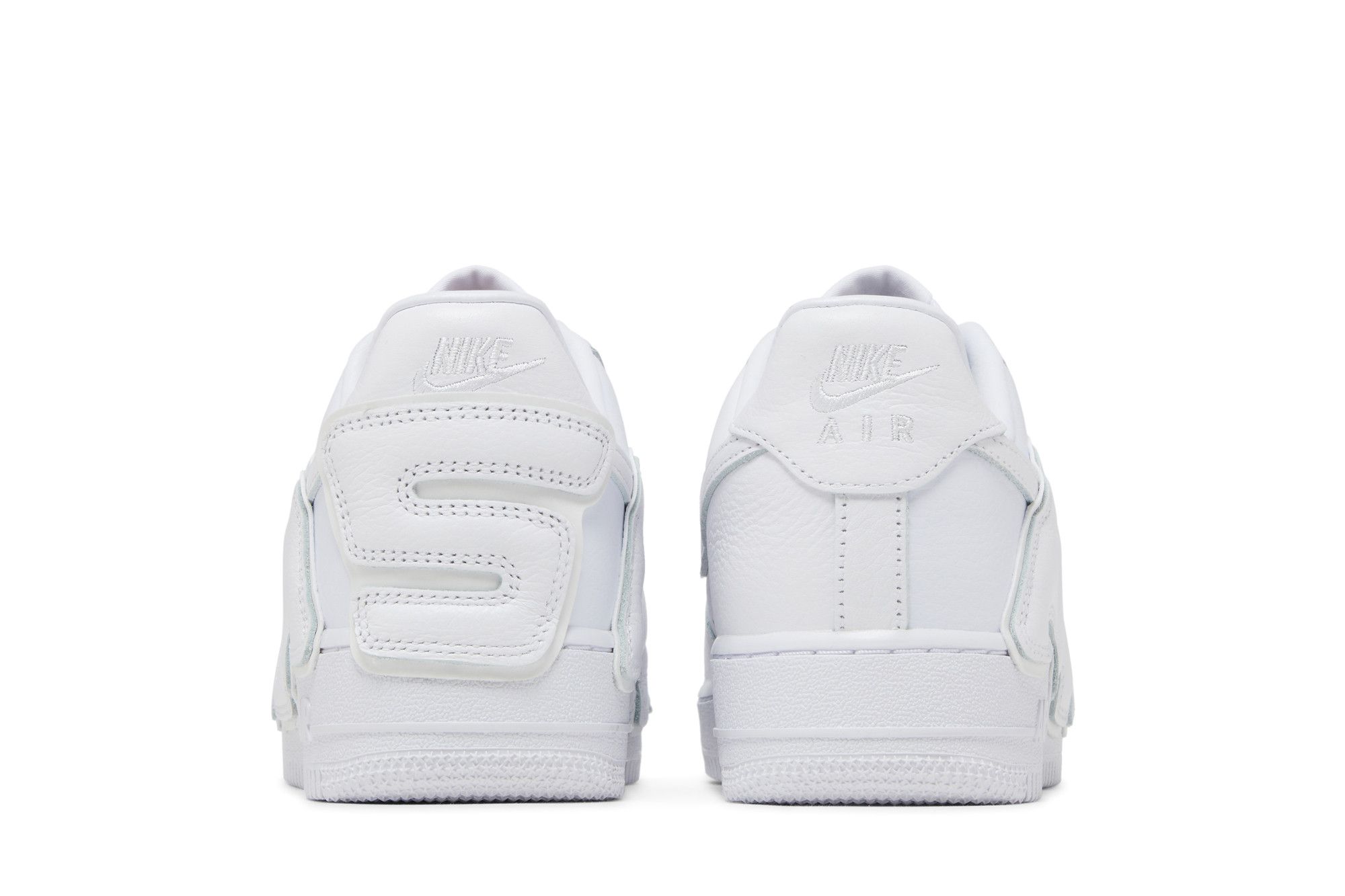 Details for Cactus Plant Flea Market x Nike Air Force 1 Low Premium 2024 'Putih' FQ7069-100
