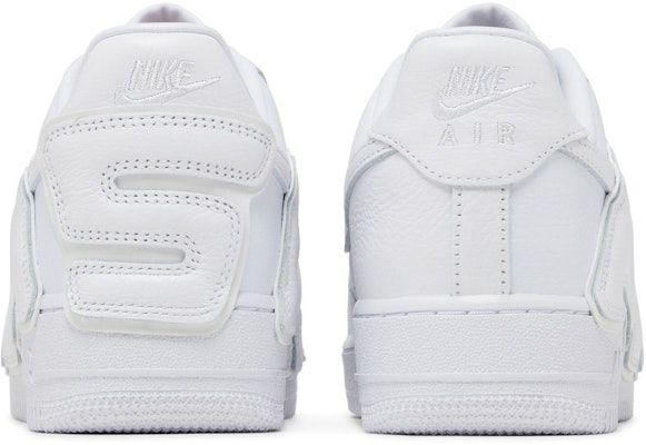 Cactus Plant Flea Market x Nike Air Force 1 Low Premium 2024 'Putih' FQ7069-100 Details for Cactus Plant Flea Market x Nike Air Force 1 Low Premium 2024 'Putih' FQ7069-100