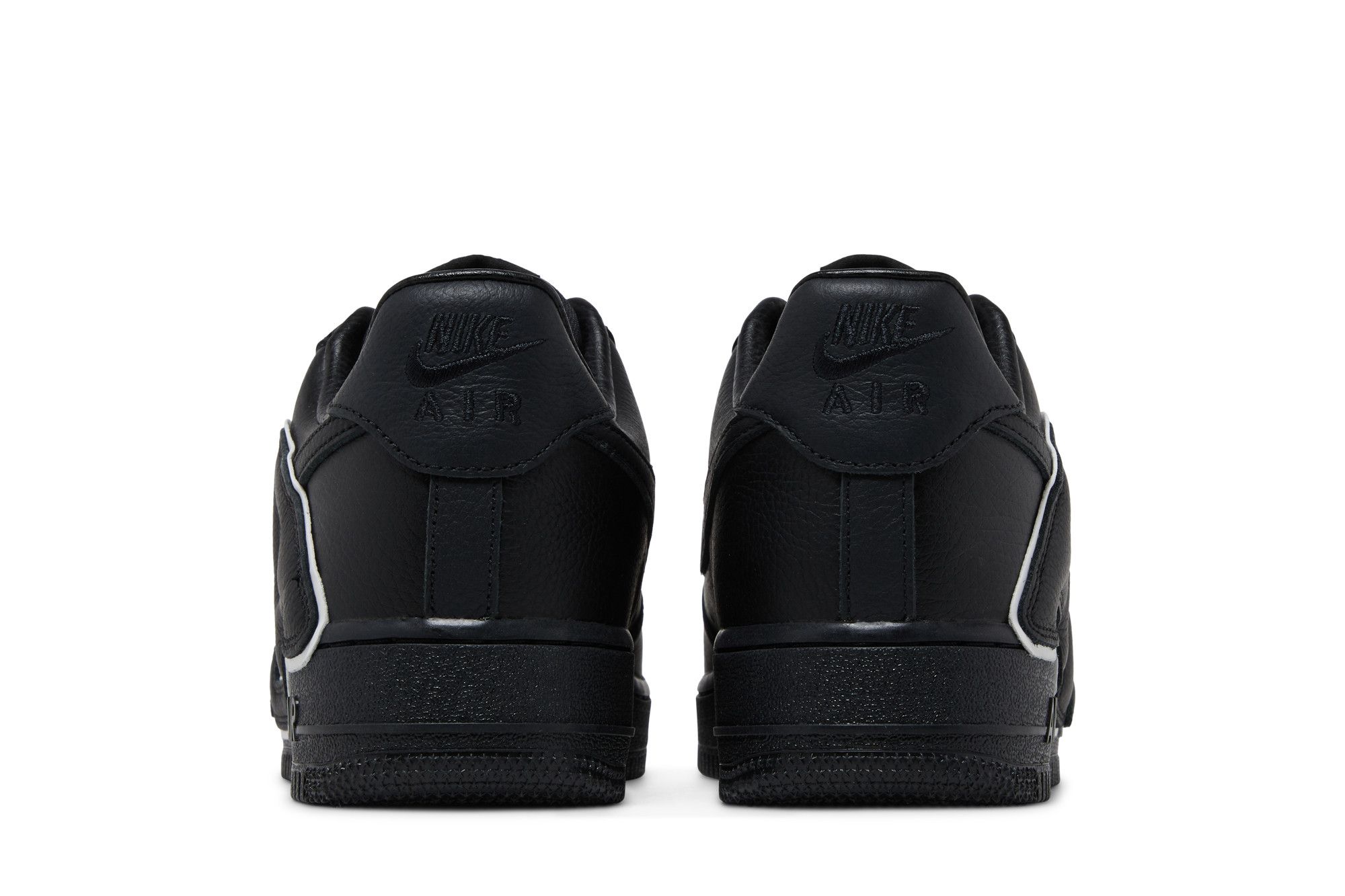 Details for Cactus Plant Flea Market x Nike Air Force 1 Low Premium 2024 'Black' HJ8463-001