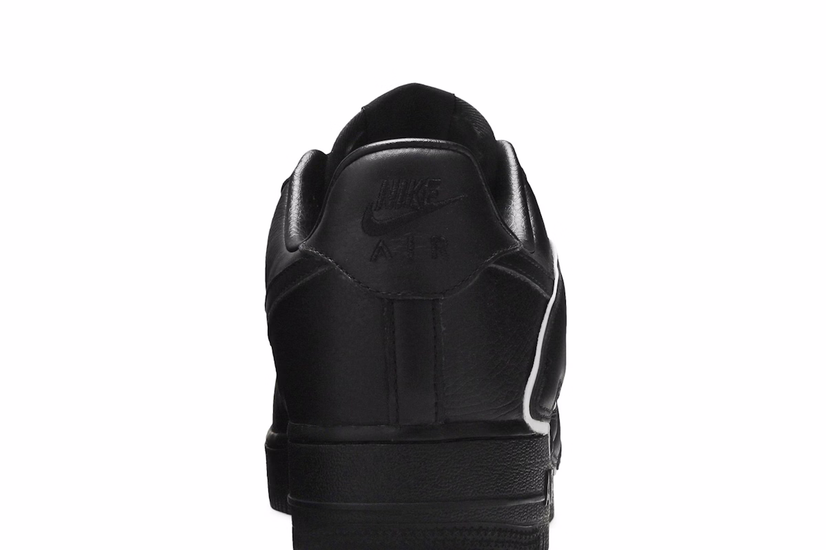 Cactus Plant Flea Market x Nike Air Force 1 Low Premium 'Black' DC4457-001