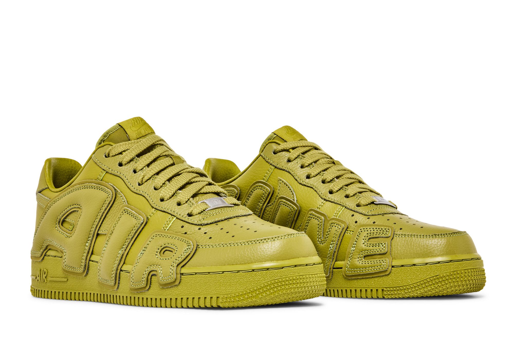 Cheap CPFM x Nike Air Force 1 舒適時尚 防滑耐磨 低筒 板鞋 男女同款 綠色