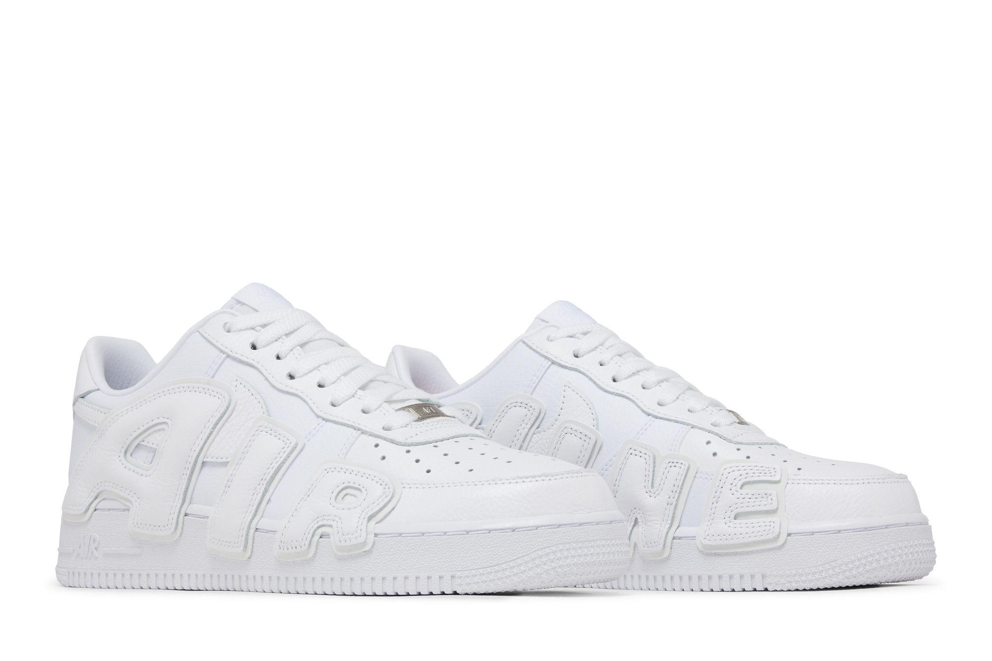 Cheap Cactus Plant Flea Market x Nike Air Force 1 Low Premium 2024 'Putih' FQ7069-100