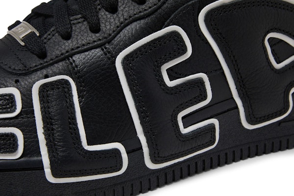 Cactus Plant Flea Market x Nike Air Force 1 Low Premium 2024 'Black' HJ8463-001 1