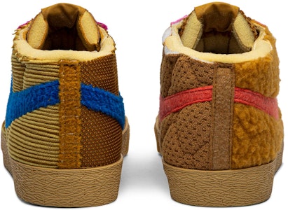 Cactus Plant Flea Market x Nike Blazer Mid 'Sponge By You' en Español CI1066-XXX Details for Cactus Plant Flea Market x Nike Blazer Mid 'Sponge By You' en Español CI1066-XXX