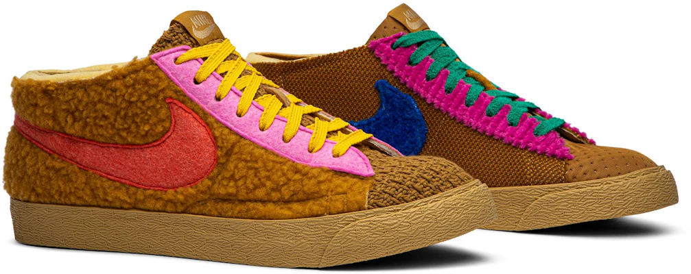 Cactus Plant Flea Market x Nike Blazer Mid 'Sponge By You' Malaysia CI1066-XXX Cheap Cactus Plant Flea Market x Nike Blazer Mid 'Sponge By You' Malaysia CI1066-XXX